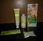 Краска для волос Garnier Color Naturals 111 "Платиновый блонд" фото