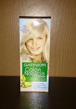 Краска для волос Garnier Color Naturals 111 "Платиновый блонд" фото