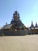 Святогорская Свято-Успенская Лавра (Святогорск) фото