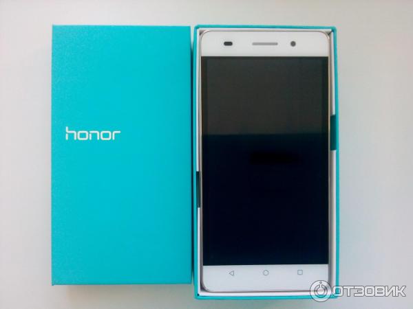 Смартфон Huawei Honor 4c фото