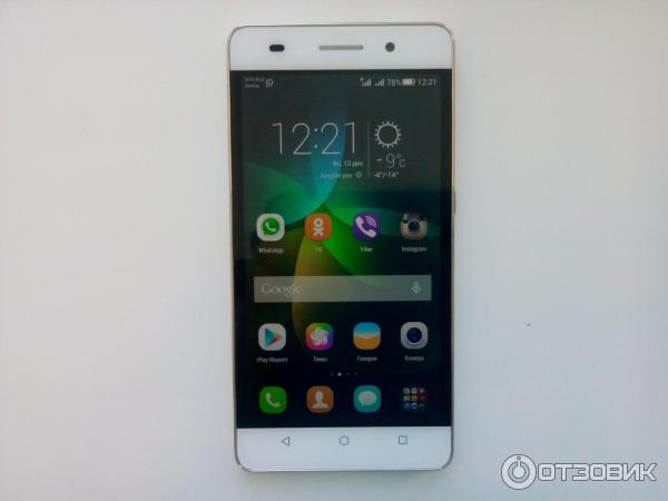 Смартфон Huawei Honor 4c фото