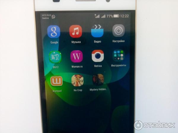 Смартфон Huawei Honor 4c фото