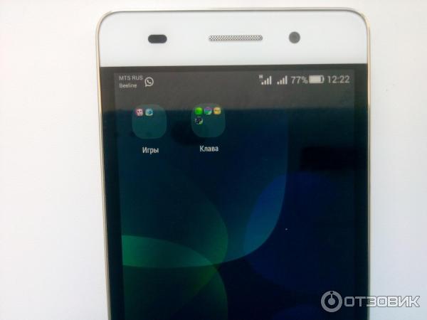 Смартфон Huawei Honor 4c фото