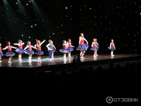 Спортивная школа танцев Аллы Духовой TODES (Россия, Москва) фото