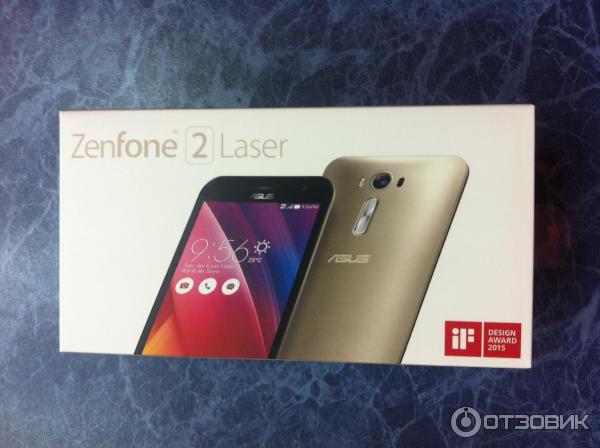 Смартфон ASUS Zenfone 2 Laser ZE500KL фото