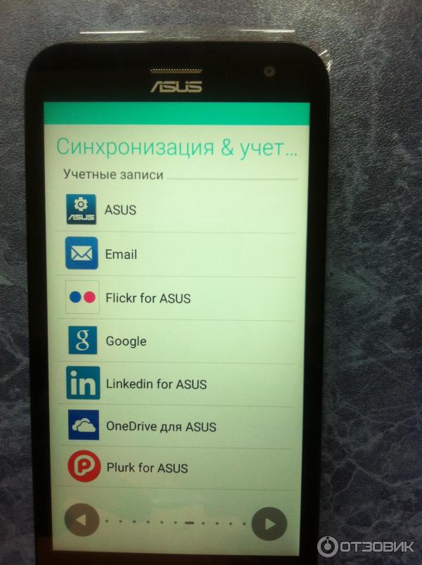 Смартфон ASUS Zenfone 2 Laser ZE500KL фото