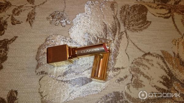 Губная помада Clarins Rouge Eclat фото