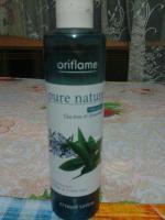 Очищающий и тонизирующий гель Oriflame Чайное дерево фото