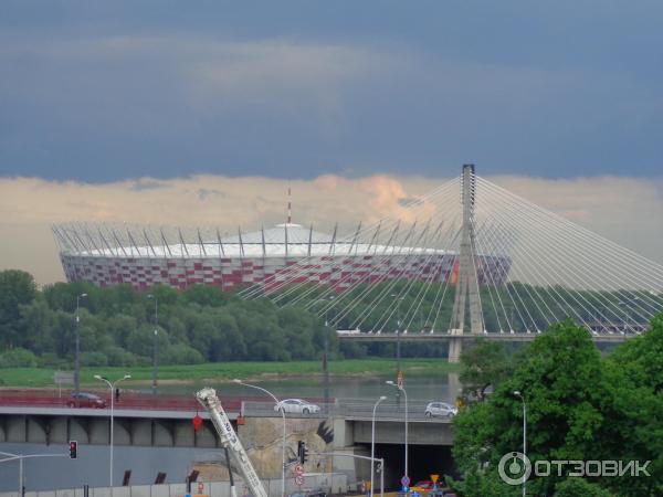 Достопримечательности Варшавы (Польша) фото