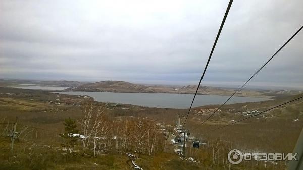 Горнолыжный центр Металлург-Магнитогорск (Россия, Башкортостан) фото