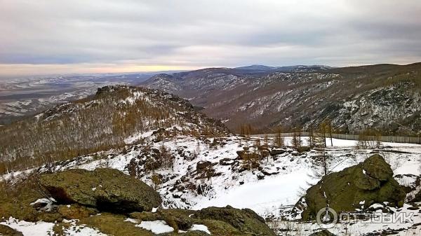 Горнолыжный центр Металлург-Магнитогорск (Россия, Башкортостан) фото