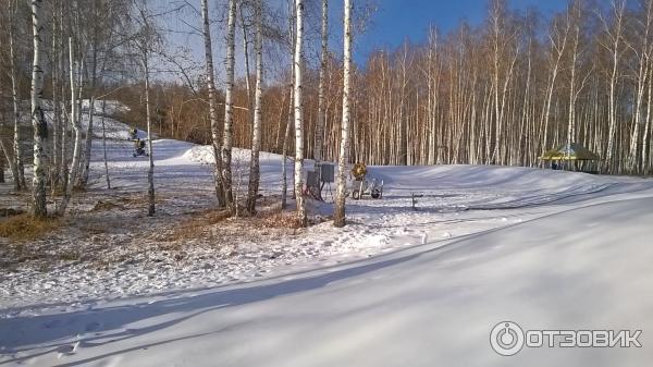 Горнолыжный центр Металлург-Магнитогорск (Россия, Башкортостан) фото