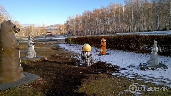 Горнолыжный центр Металлург-Магнитогорск (Россия, Башкортостан) фото