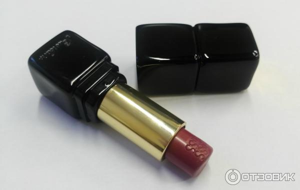 Губная помада Guerlain Kiss Kiss Lipstick Shaping Cream Lip Colour фото