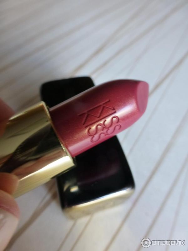 Губная помада Guerlain Kiss Kiss Lipstick Shaping Cream Lip Colour фото