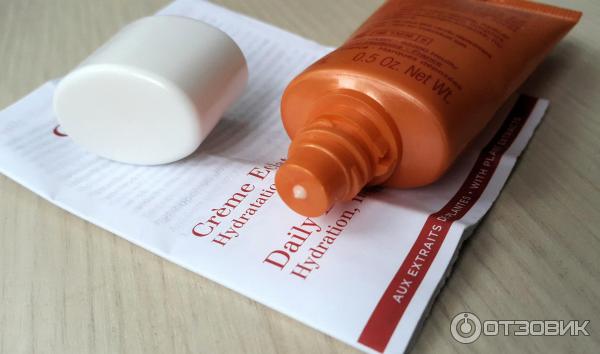 Крем для лица Clarins Daily Energizer Cream фото