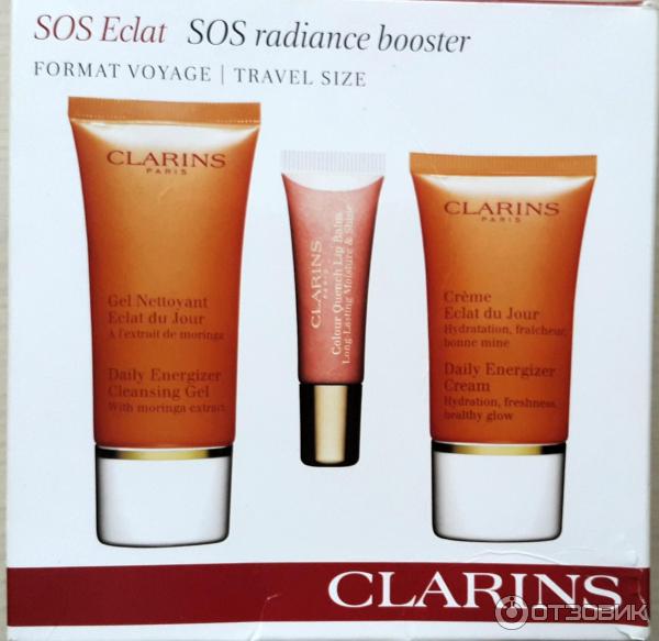 Крем для лица Clarins Daily Energizer Cream фото