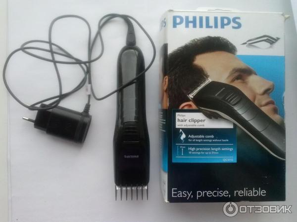 Купить Машинку Для Стрижки Волос Philips Qc5115