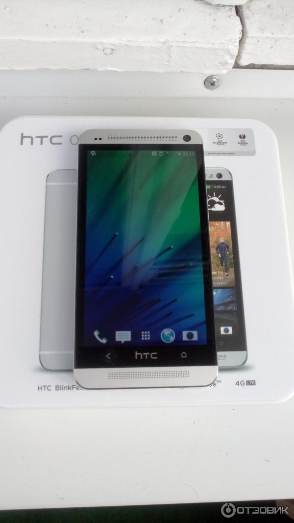 HTC ONE M7