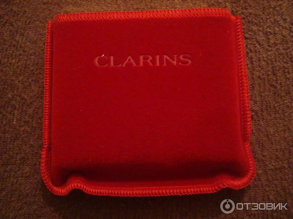 Минеральные тени для век Clarins Ombre Minerale 4 Couleurs фото