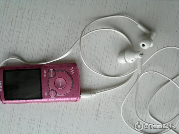 MP3-плеер Sony Walkman NWZ-E463 фото