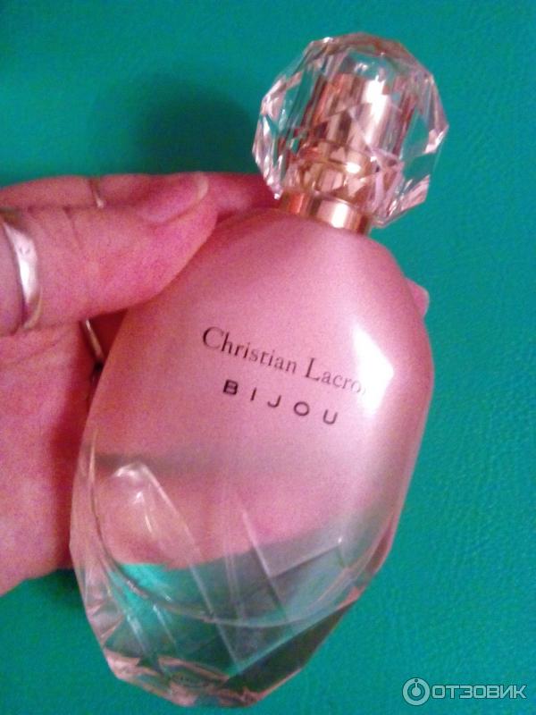 Парфюмерная вода Avon Christian Lacroix Bijou фото