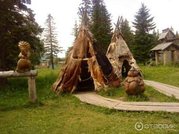 Семейный отдых в национальном парке Зюраткуль.