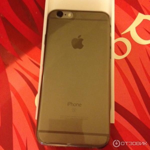 Смартфон Apple iPhone 6S фото