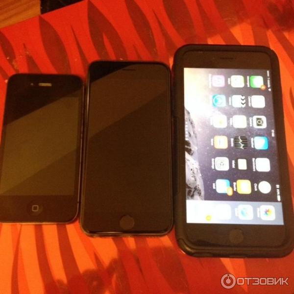 Смартфон Apple iPhone 6S фото