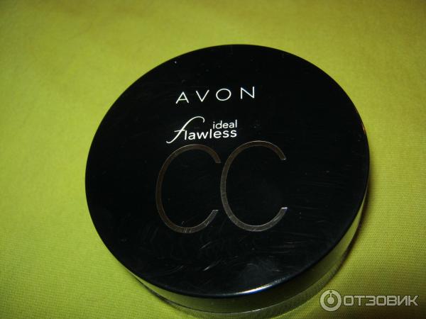 Пудра-шарики Avon с корректирующим эффектом