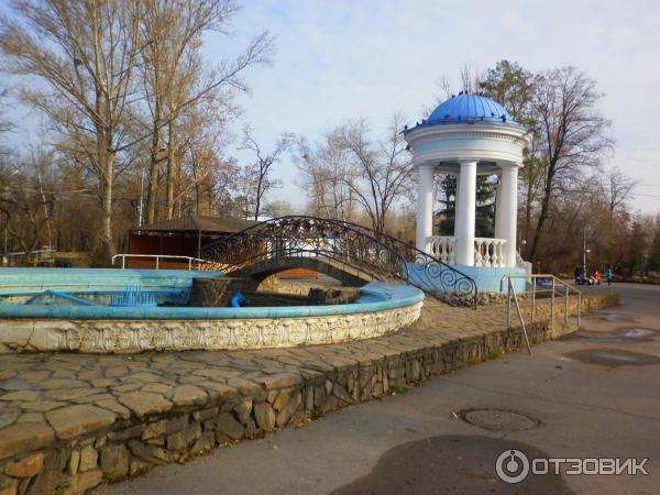 Парк гидростроитель волжский фото Отзыв о Парк культуры и отдыха "Гидростроитель" (Россия, Волжский) Уютное место 