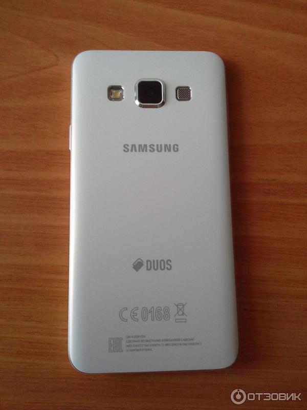 Смартфон Samsung Galaxy A3 A300F/DS фото