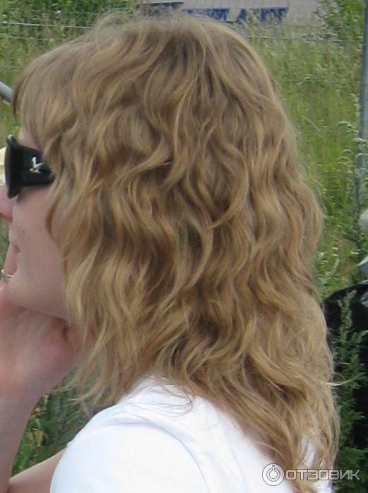 Кому подойдёт долговременная укладка волос - карвинг | Женщинам о КРАСОТЕ | Дзен