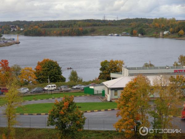 Ивангородская крепость (Россия, Ленинградская область) фото