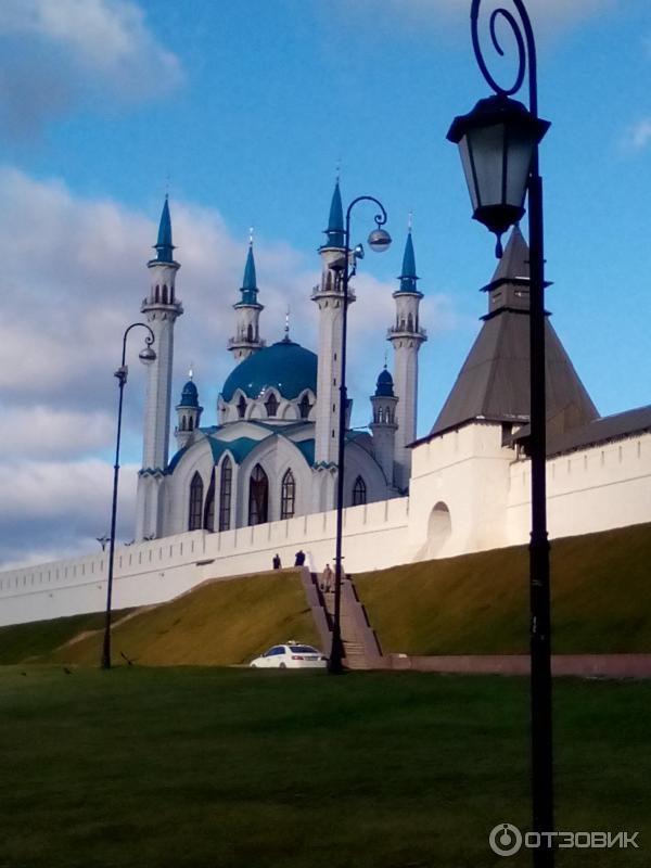 Отдых в г. Казань (Россия, Татарстан) фото