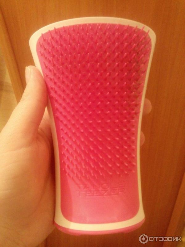 Расческа Tangle Teezer Aqua splash фото