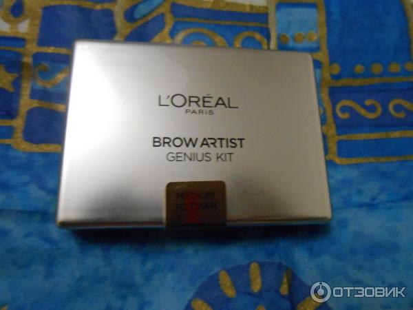 Набор для дизайна бровей L'Oreal Paris Brow Artist фото