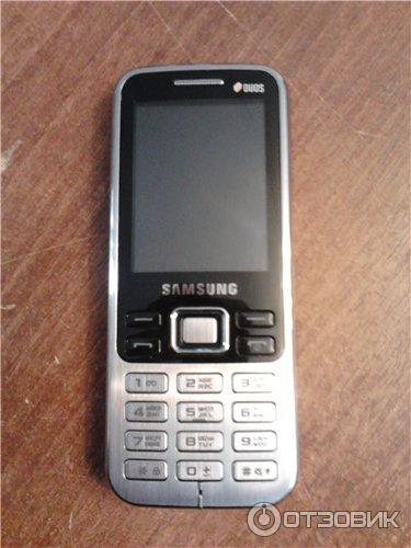 Samsung GT-C3322