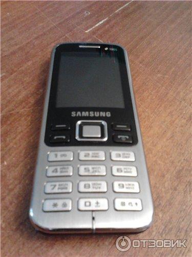 Samsung GT-C3322 после 2-х лет использования