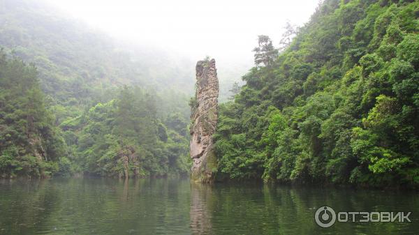 Национальный парк Чжанцзяцзе (Китай, Хунань) фото