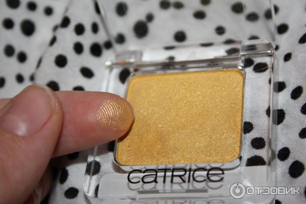 Тени для век Catrice Absolute Eye Colour Mono фото