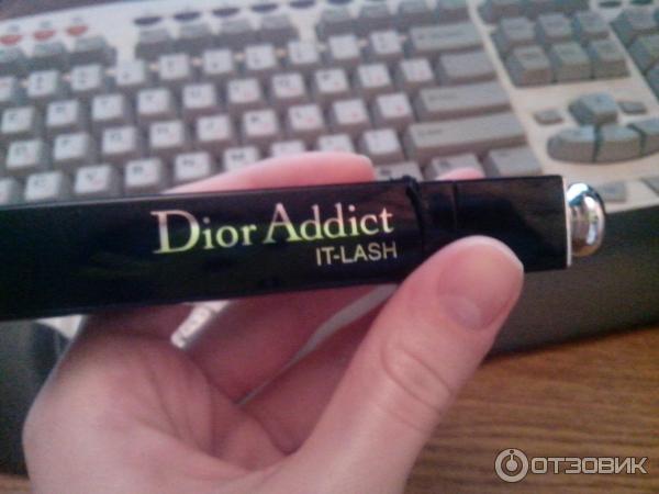 Тушь для ресниц Dior Addict It-Lash фото