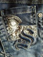 Детские джинсы Yuke Jeans фото