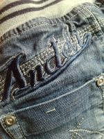 Детские джинсы Yuke Jeans фото