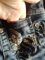 Детские джинсы Yuke Jeans фото