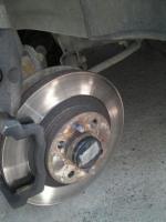 Тормозные колодки ATE фото