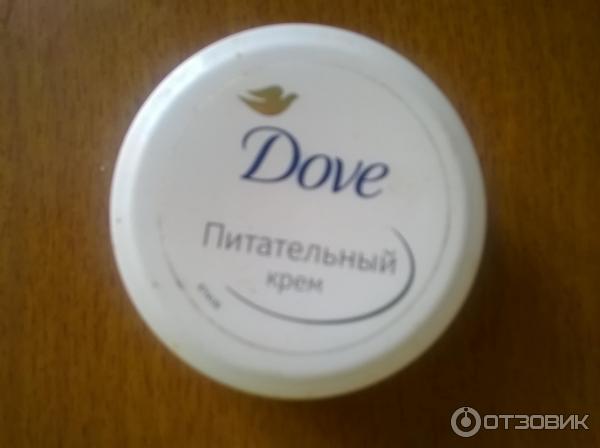 Питательный крем Dove для тела и лица фото