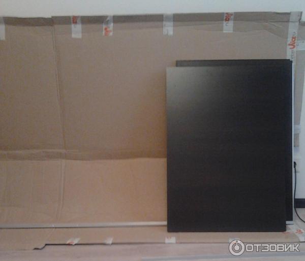 сборка шкафа купе