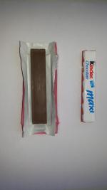 Шоколад Kinder Chocolate Maxi фото