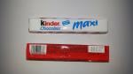 Шоколад Kinder Chocolate Maxi фото